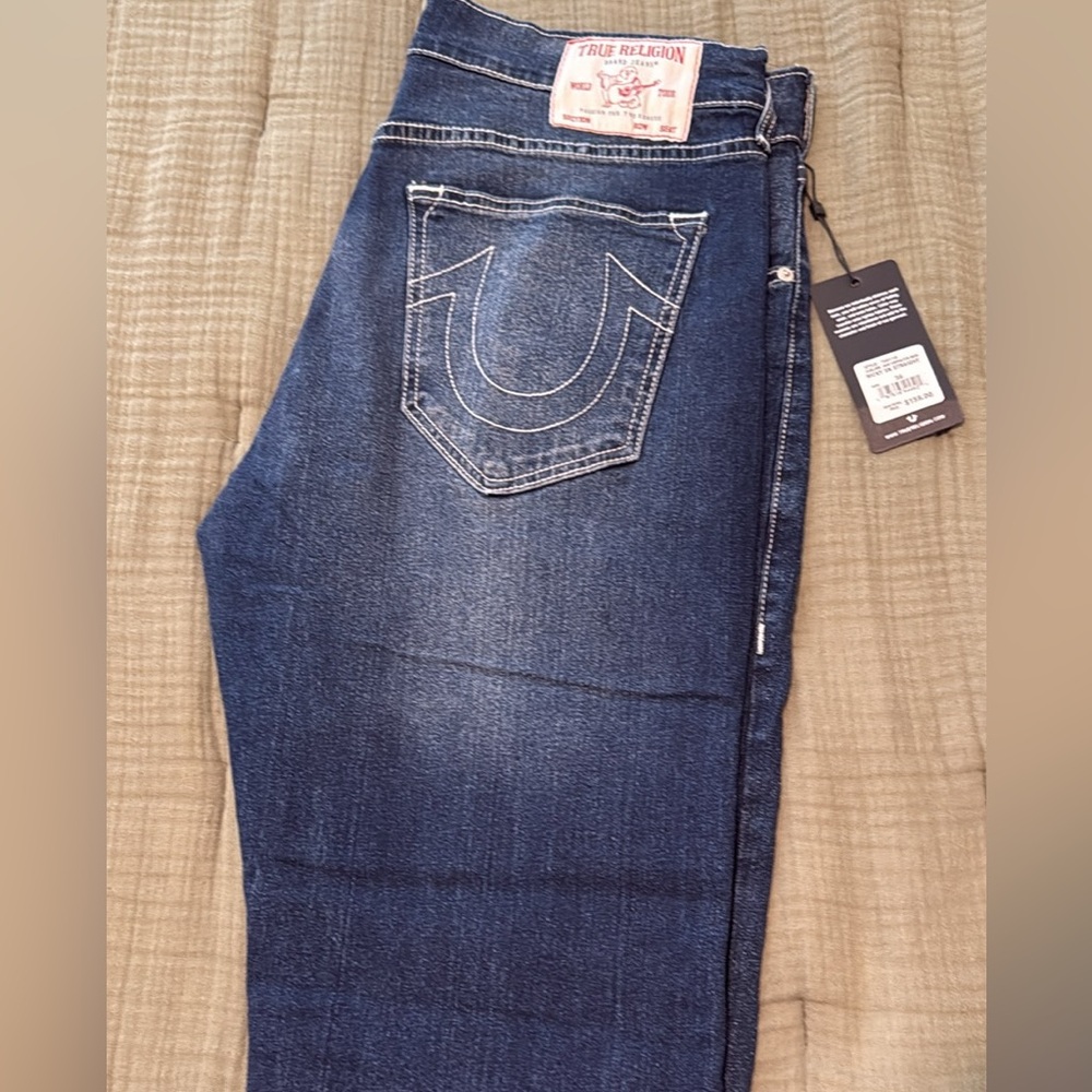 Men's Blue Jeans